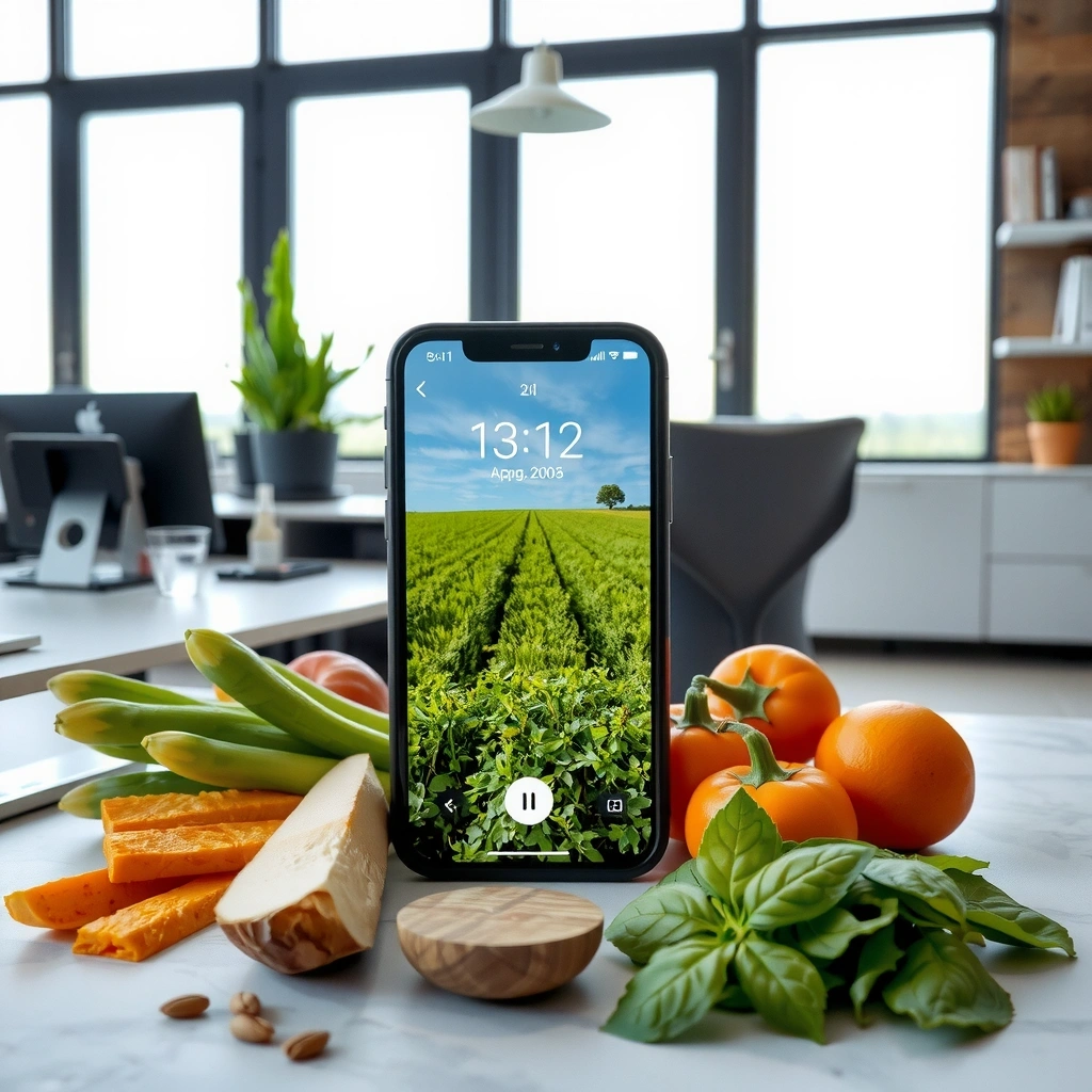 App-Schnittstelle der Online-Beratung